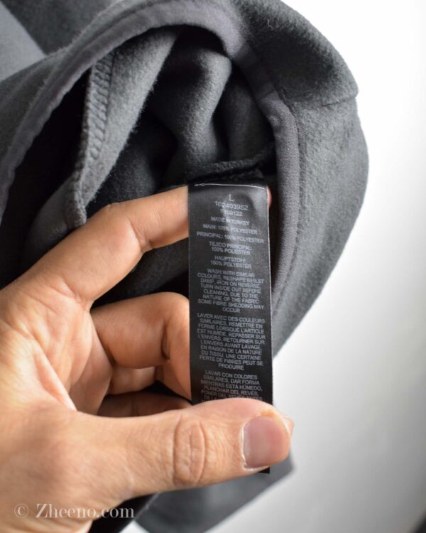 سویشرت نوک مدادی asos