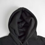 هودی مشکی Bershka