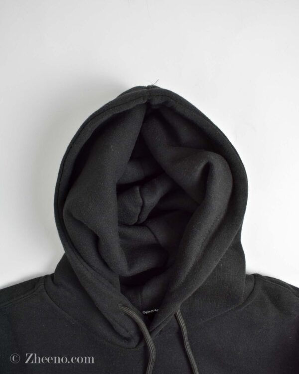 هودی مشکی Bershka