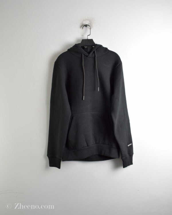 هودی مشکی Bershka
