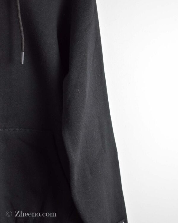 هودی مشکی Bershka