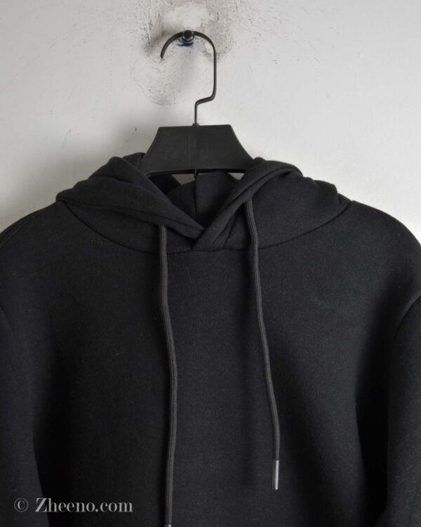 هودی مشکی Bershka