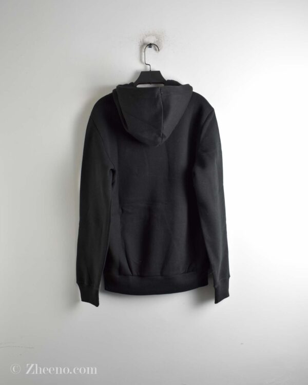 هودی مشکی Bershka