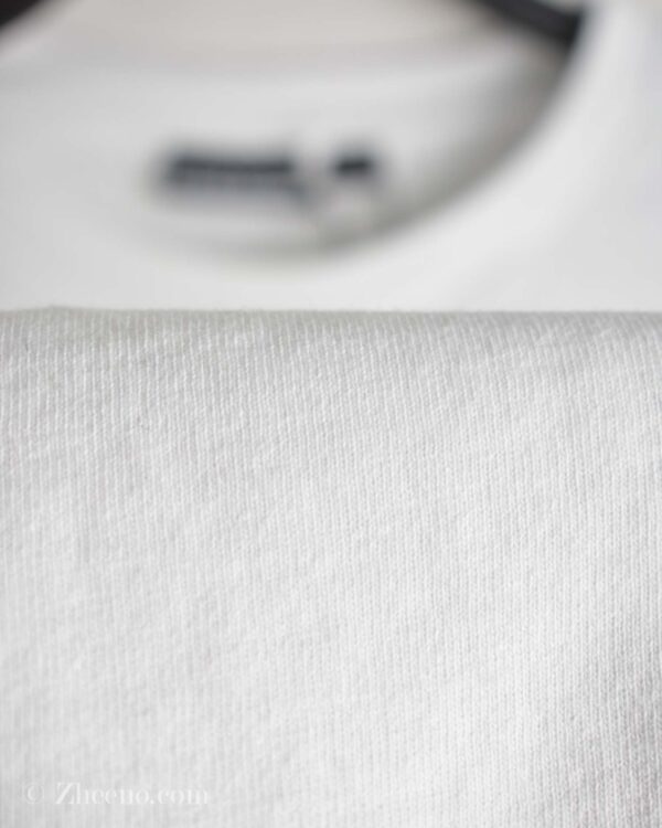 تیشرت آستین دار سفید Napapijri