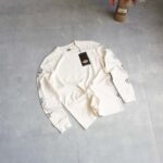 تیشرت آستین دار شیری Dickies