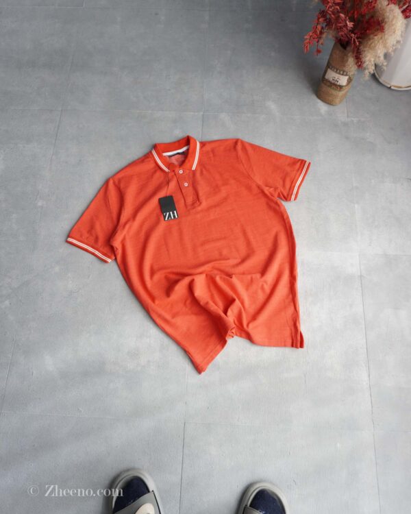 پولوشرت قرمز Livergy