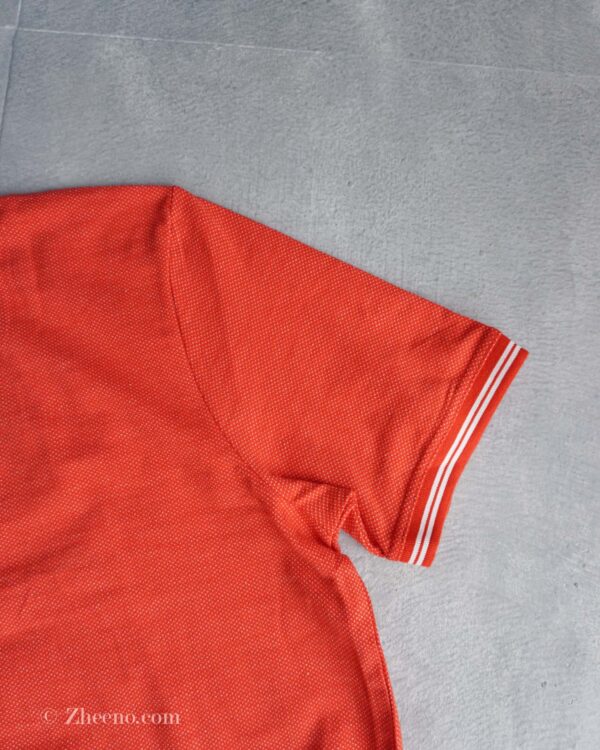 پولوشرت قرمز Livergy