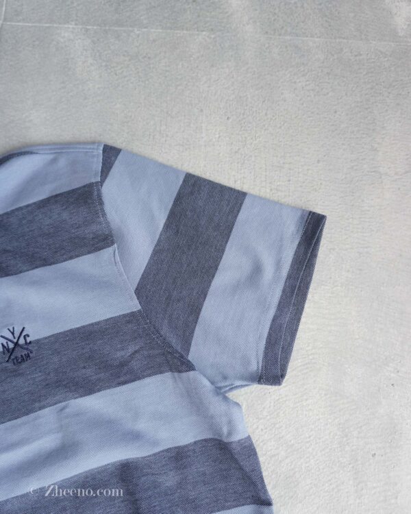 پولوشرت آبی Livergy