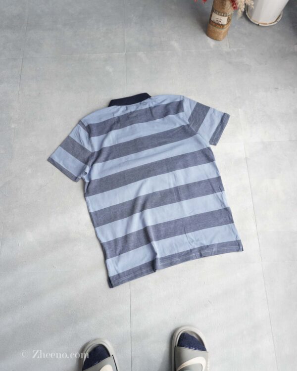 پولوشرت آبی Livergy