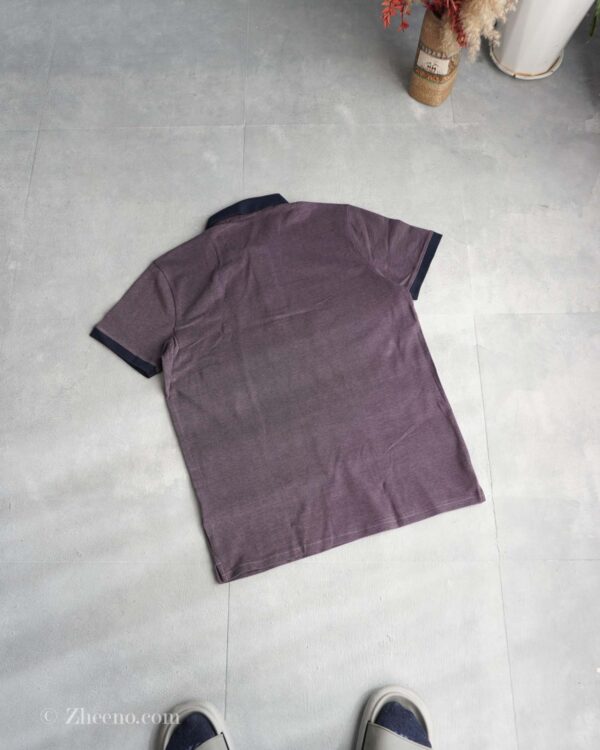 پولوشرت بادمجانی Livergy