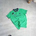 پولوشرت سبز فسفری Livergy