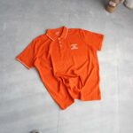 پولوشرت نارنجی Livergy