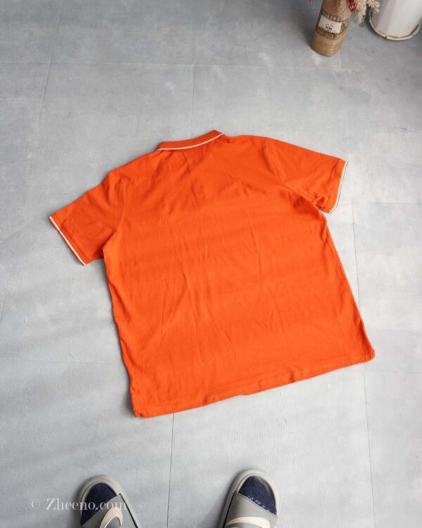 پولوشرت نارنجی Livergy