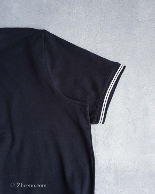 پولوشرت سرمه‌ای تیره Livergy