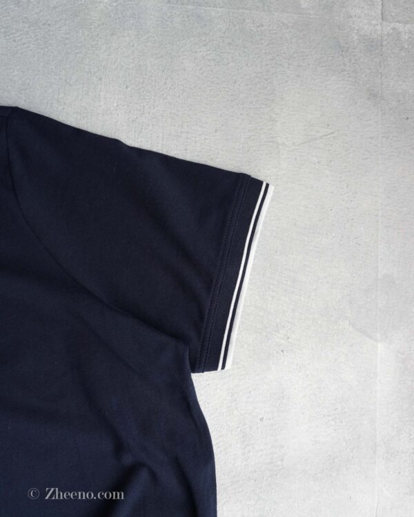 پولوشرت سرمه ای Livergy