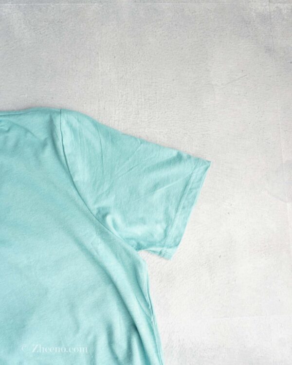 پولوشرت سبزآبی Livergy