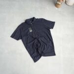 پولوشرت سرمه ای تیره ساده Livergy