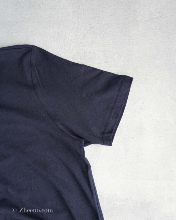 پولوشرت سرمه ای تیره ساده Livergy