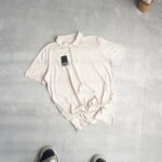 پولوشرت خاکی ساده Livergy