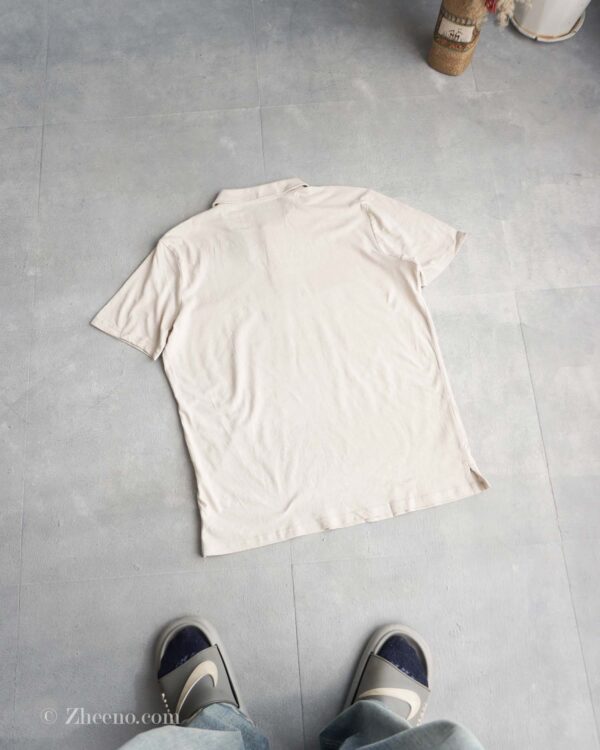 پولوشرت خاکی ساده Livergy