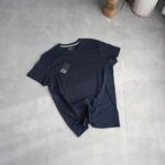 تیشرت یقه گرد سرمه‌ ای Livergy