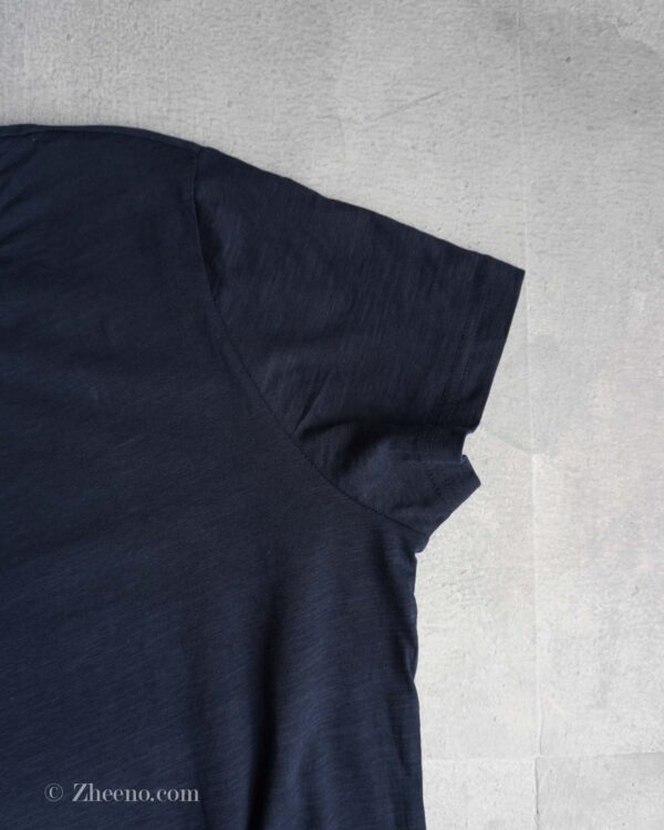 تیشرت یقه گرد سرمه‌ ای Livergy