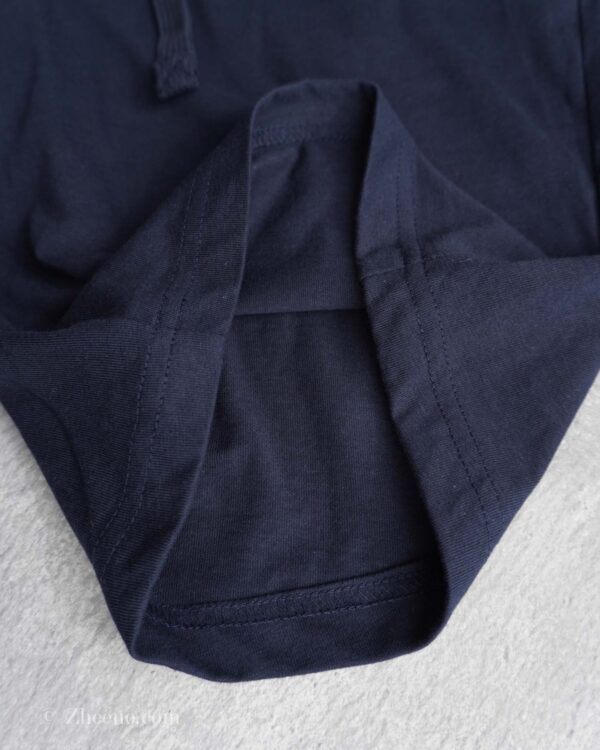 شلوارک سرمه ای تیره ساده Livergy