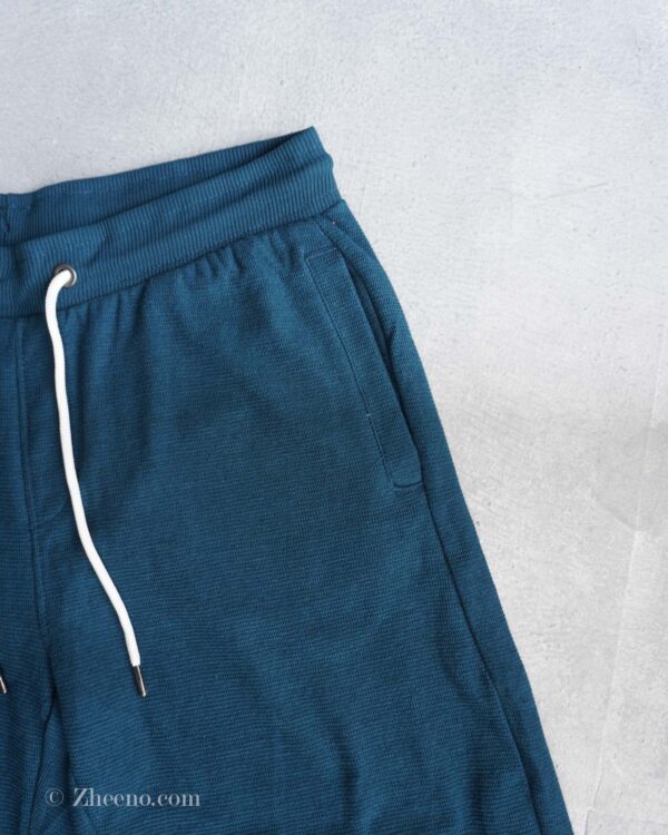 شلوارک سبز دودی بند سفید Livergy