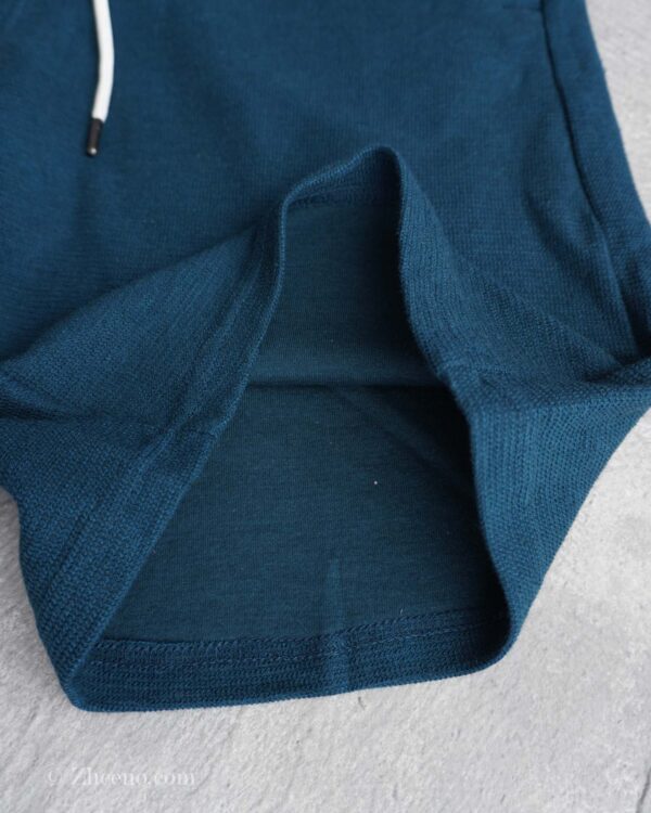 شلوارک سبز دودی بند سفید Livergy