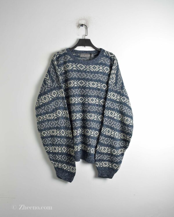 بافت وینتیج David Taylor