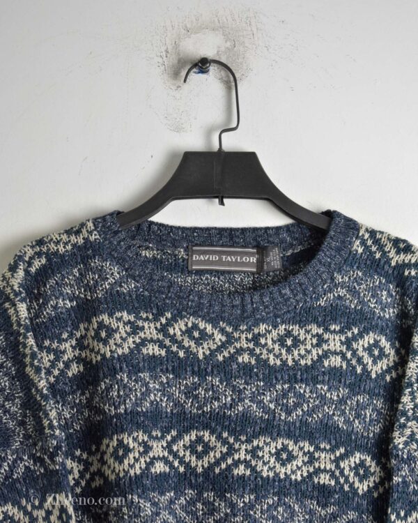 بافت وینتیج David Taylor