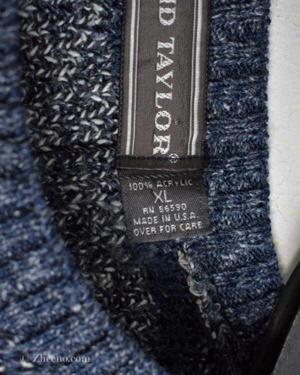 بافت وینتیج David Taylor