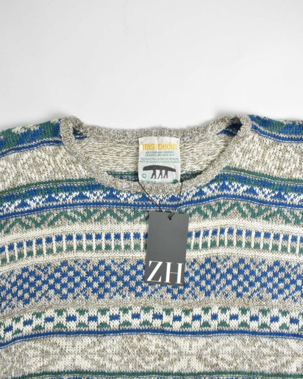 بافت وینتیج Mis Meain