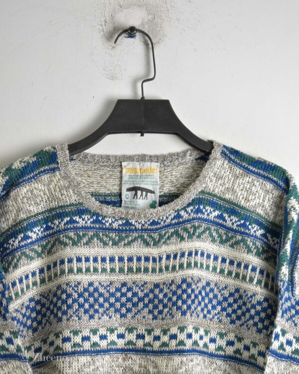 بافت وینتیج Mis Meain