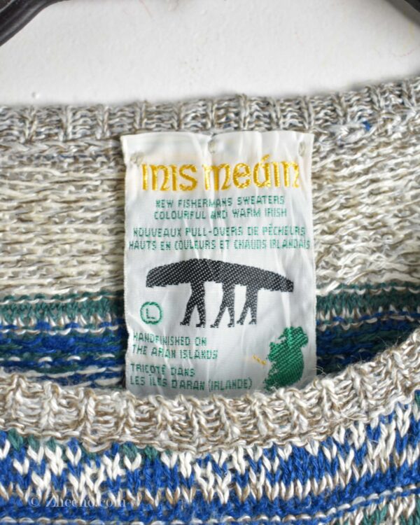 بافت وینتیج Mis Meain