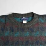 بافت وینتیج طرح دار Manhattan