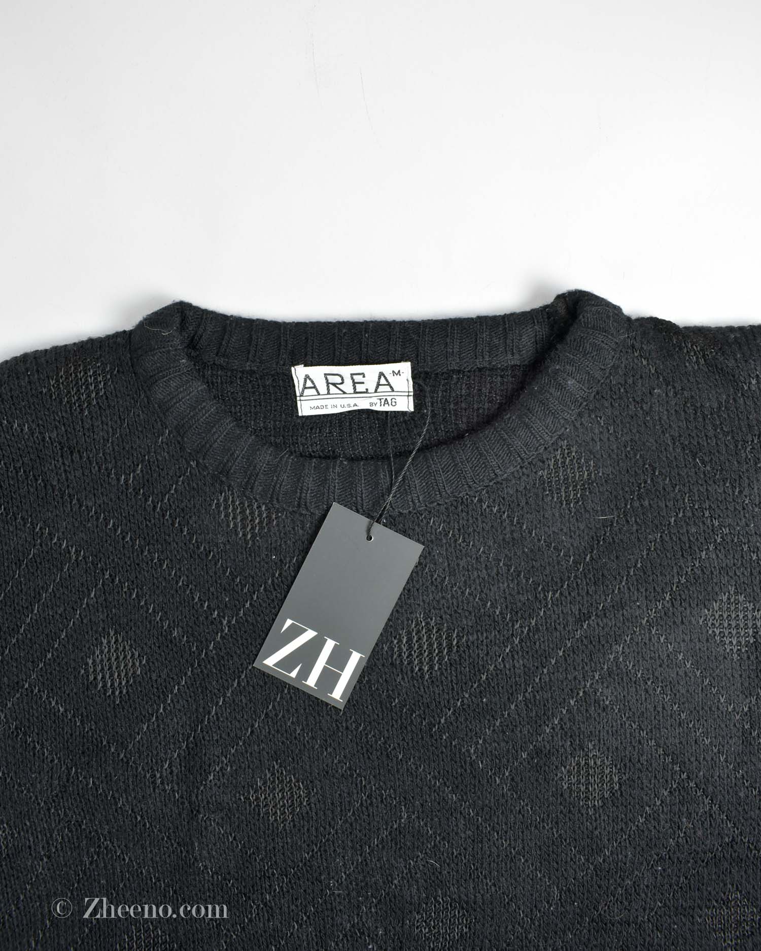 17711678247602112 بافت وینتیج مشکی Area