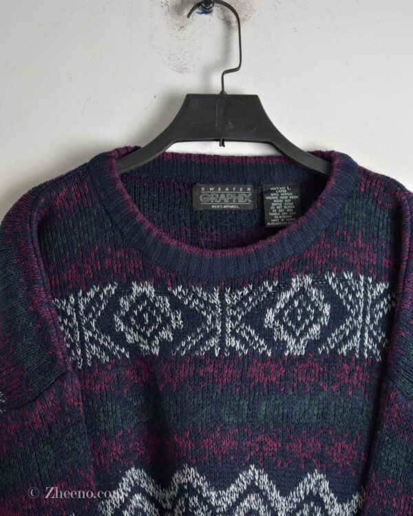 بافت وینتیج Graphix