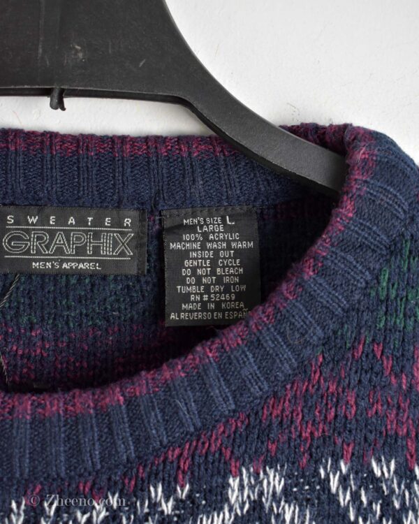 بافت وینتیج Graphix