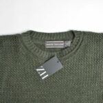 بافت وینتیج سبز David Taylor