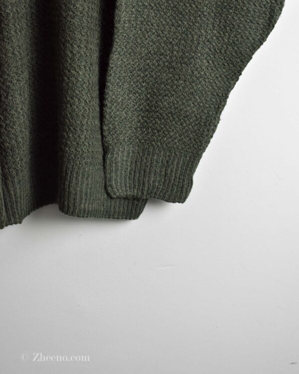 بافت وینتیج سبز David Taylor