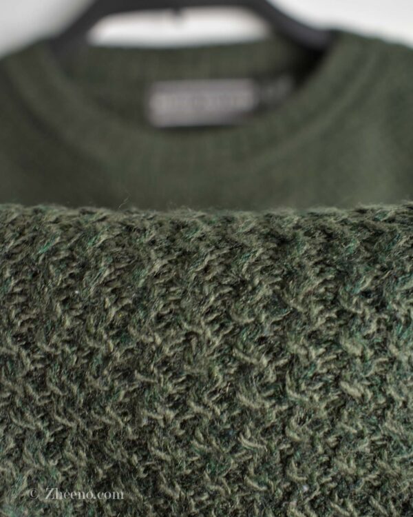 بافت وینتیج سبز David Taylor