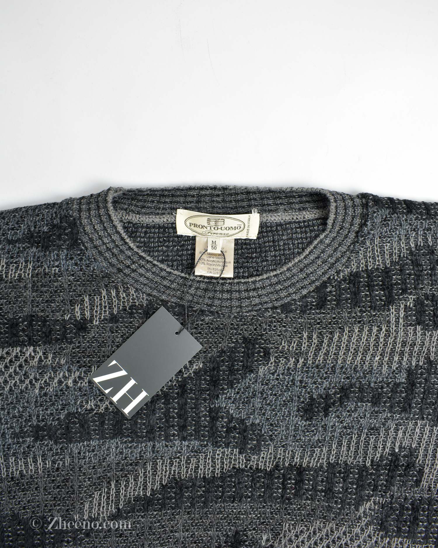 17711678356219648 بافت وینتیج Pronto.Uomo