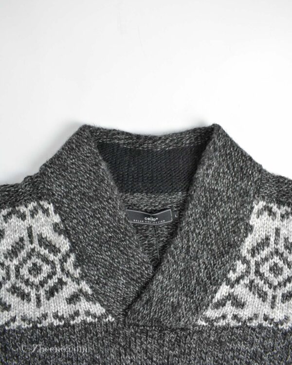 بافت وینتیج یقه هفت celio