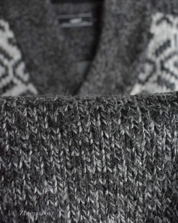 بافت وینتیج یقه هفت celio