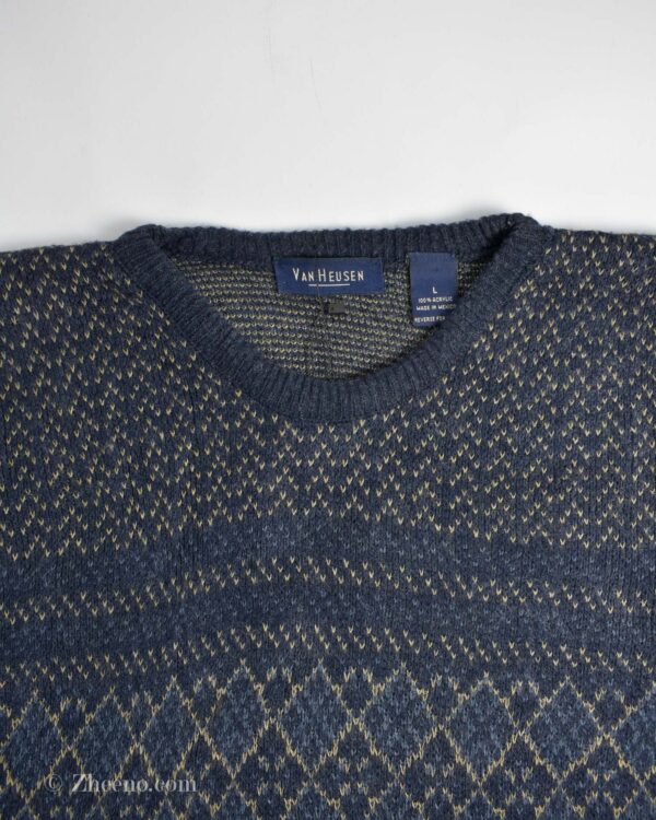 بافت وینتیج Van Heusen
