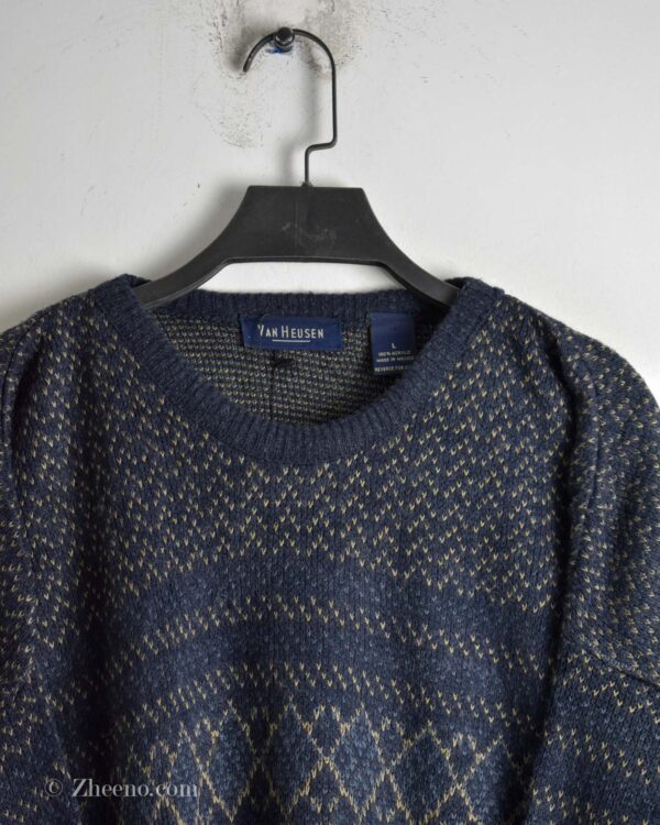 بافت وینتیج Van Heusen