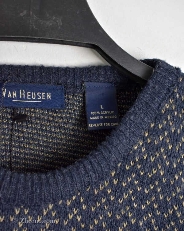 بافت وینتیج Van Heusen