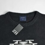 بافت وینتیج مشکی Elliotts