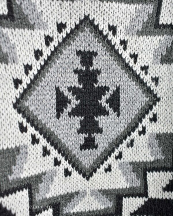 بافت وینتیج مشکی Elliotts